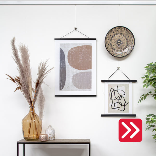 Other hanging solutions